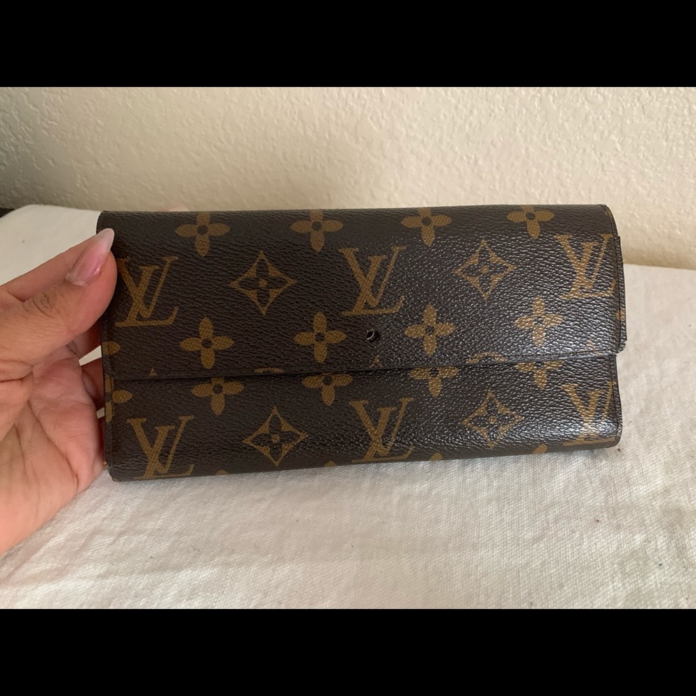 COPY - Louis Vuitton long wallet